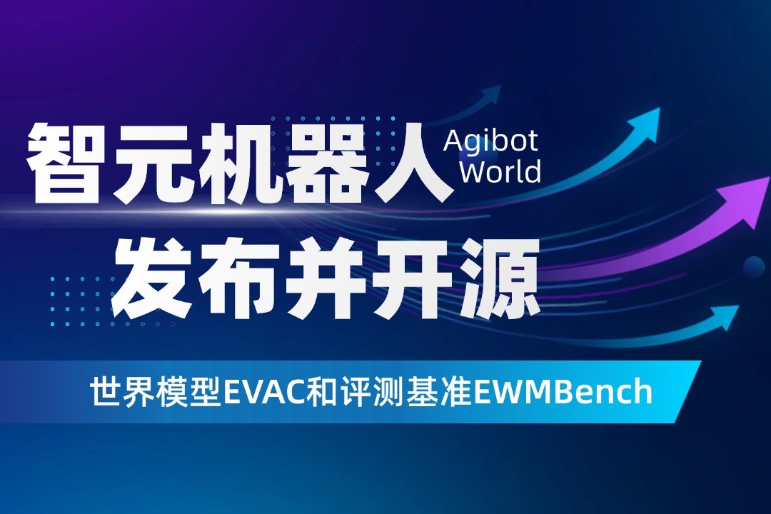 世界模型新突破！555000jcjc公海机器人开源EVAC框...